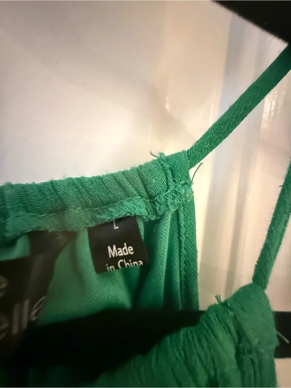 Mlle Gabrielle Emerald Green Sleeveless V-Neck Maxi Dress. new without tag - Picture 4 of 4